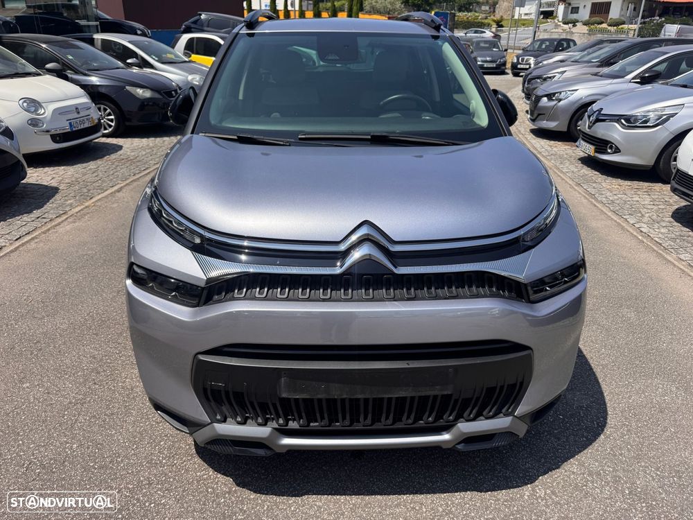 Citroën C3 Aircross 1.2 PureTech Shine - 3