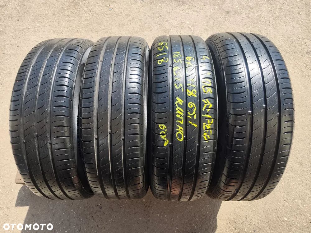4x108 Felgi Aluminiowe Alufelgi Oryginalne 15 Koła Letnie lato CITROEN BERLINGO C3 III 3 C3 Picasso Pluriel C5 C6 Elysee Xsara Picasso Xantia PEUGEOT 016 207 208 301 306 406 PARTNER 6,5mm Legnica ALU-RAD 185/65 - 14