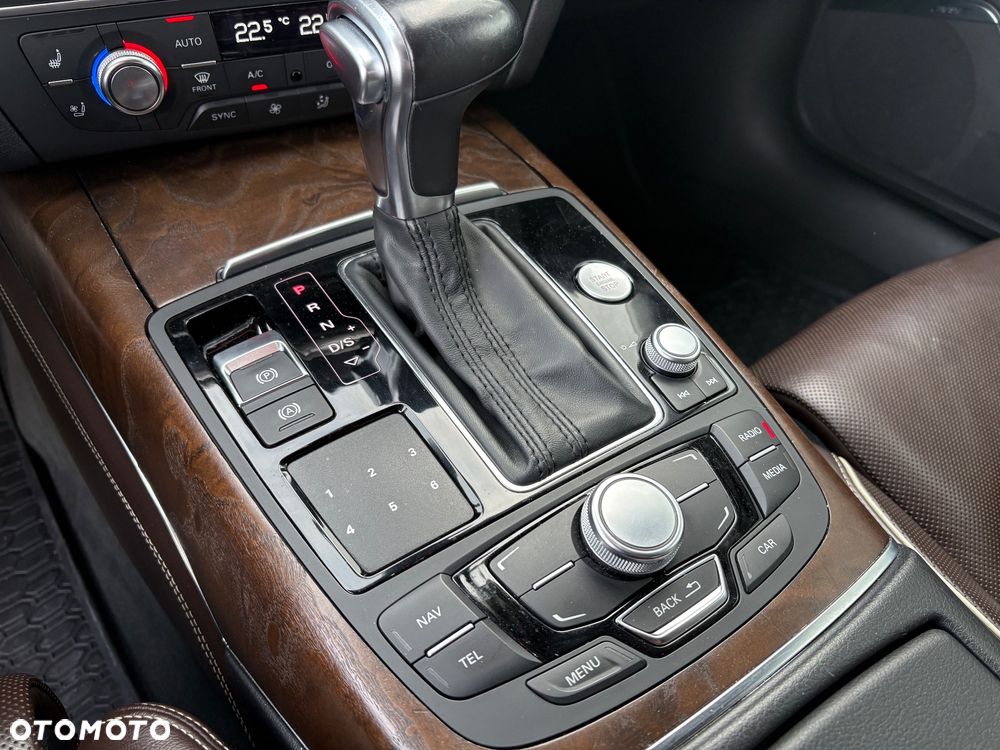 Audi A6 Limousine - 22