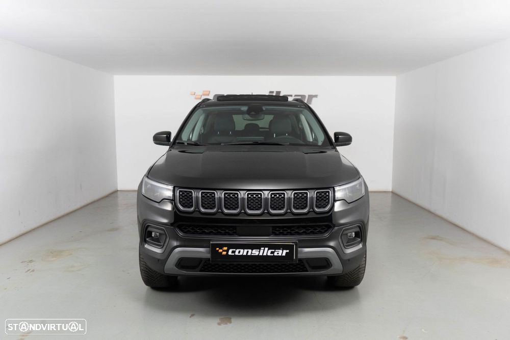 Jeep Compass 1.3 TG Trailhawk - 3