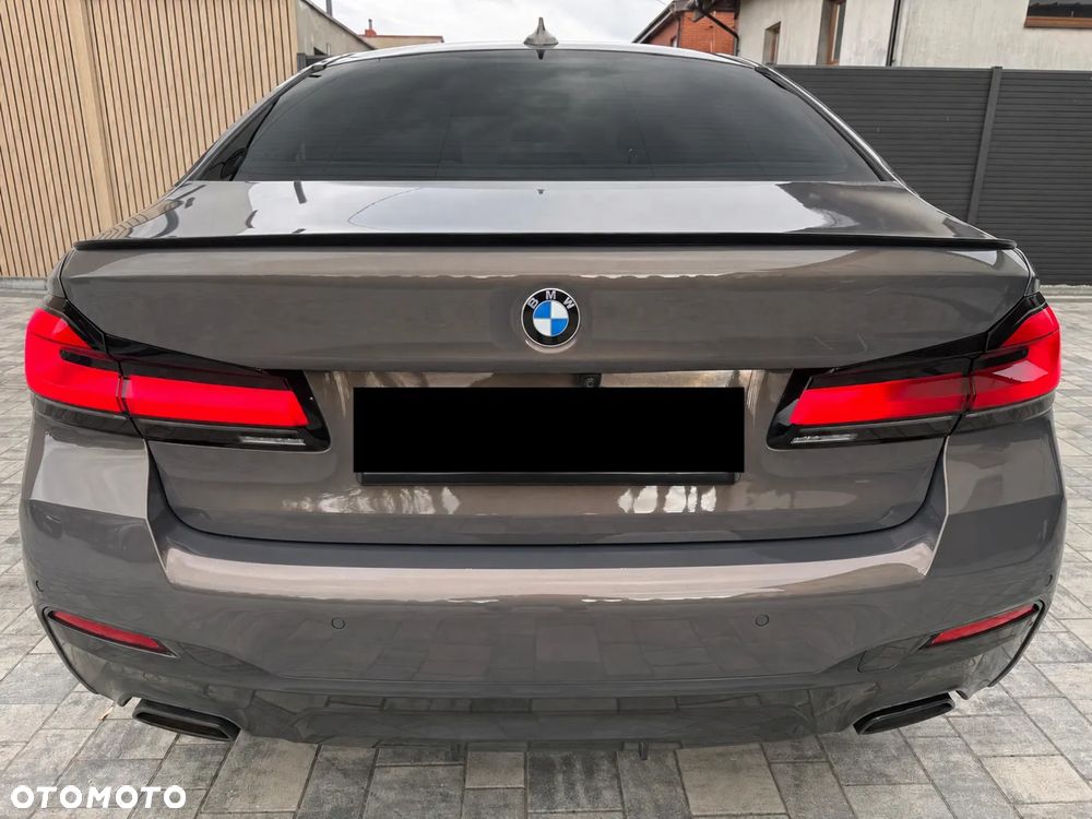 BMW Seria 5 530i xDrive mHEV M Sport sport - 6
