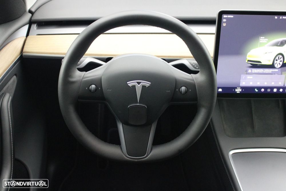 Tesla Model Y Long Range Tração Integral - 10