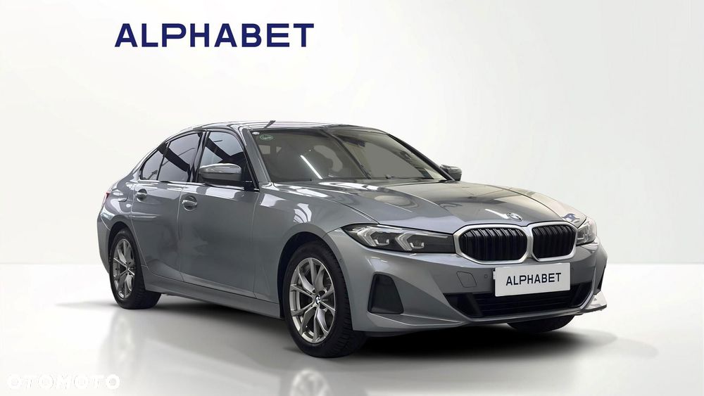 BMW Seria 3 318d mHEV - 4