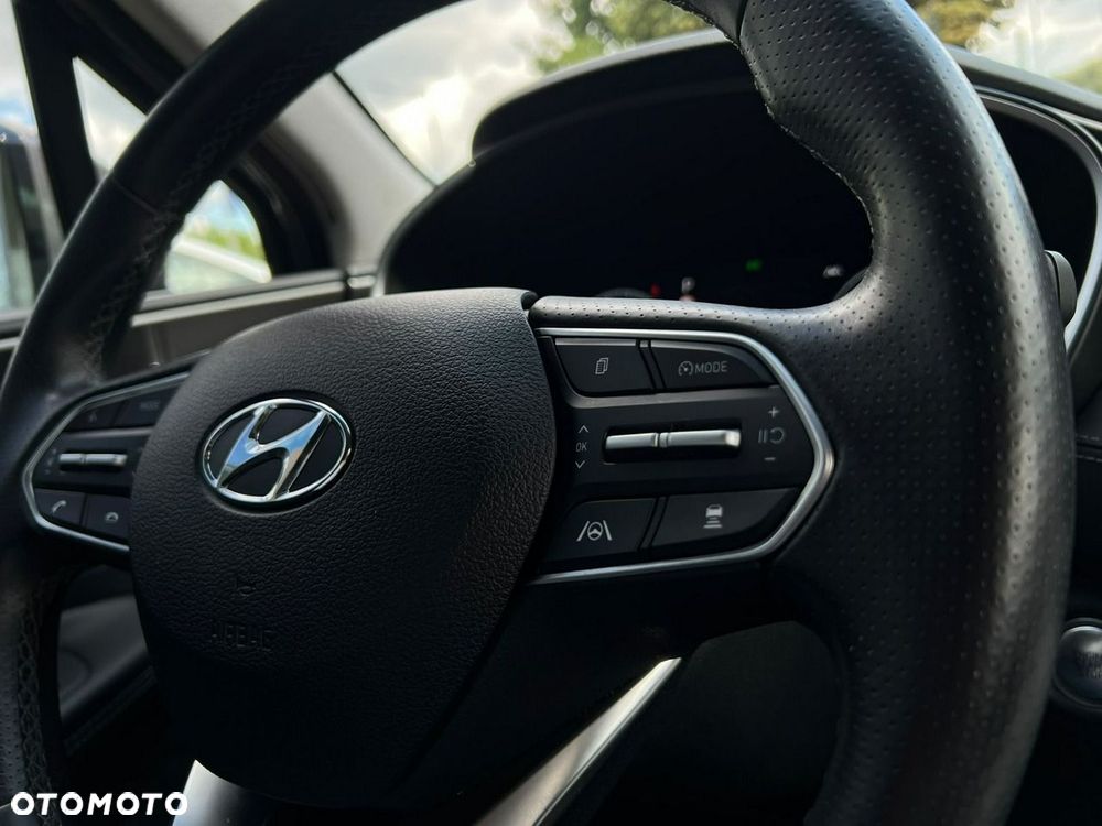 Hyundai Santa Fe 1.6 T-GDI PHEV Platinum 4WD - 26