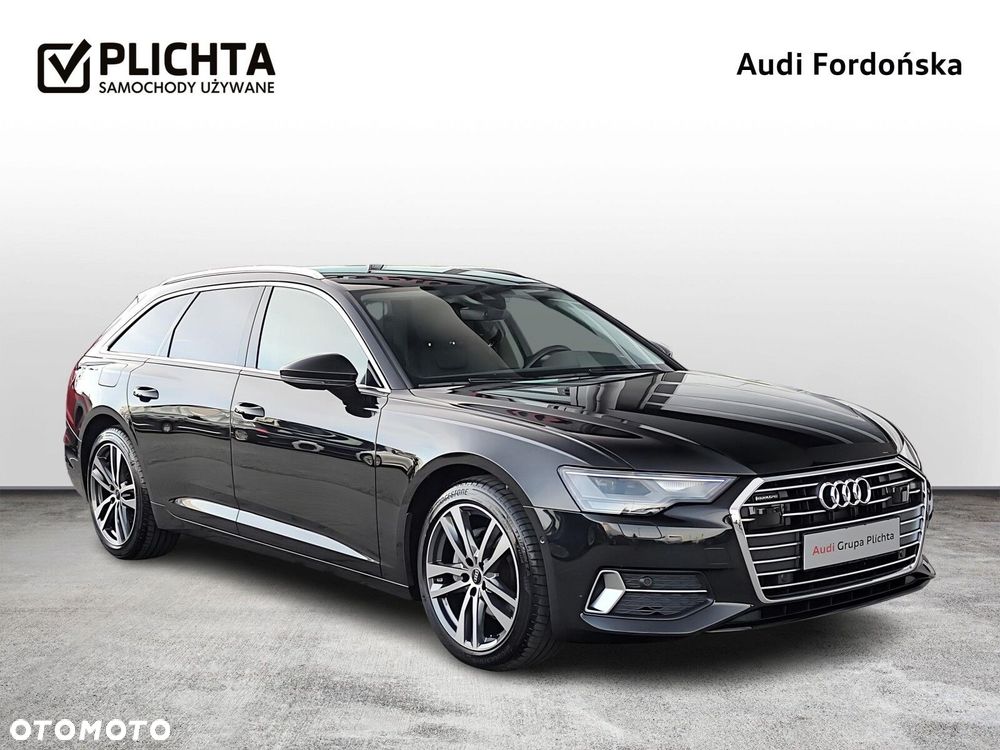 Audi A6 Avant - 7