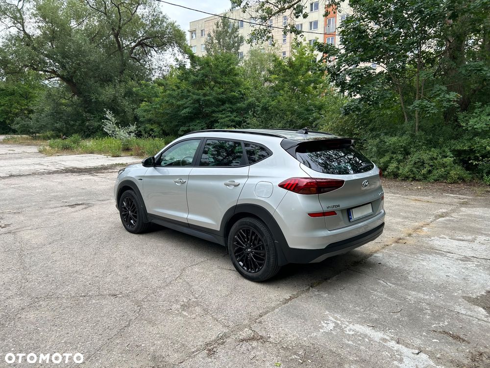 Hyundai Tucson 1.6 GDi N Line 2WD - 30
