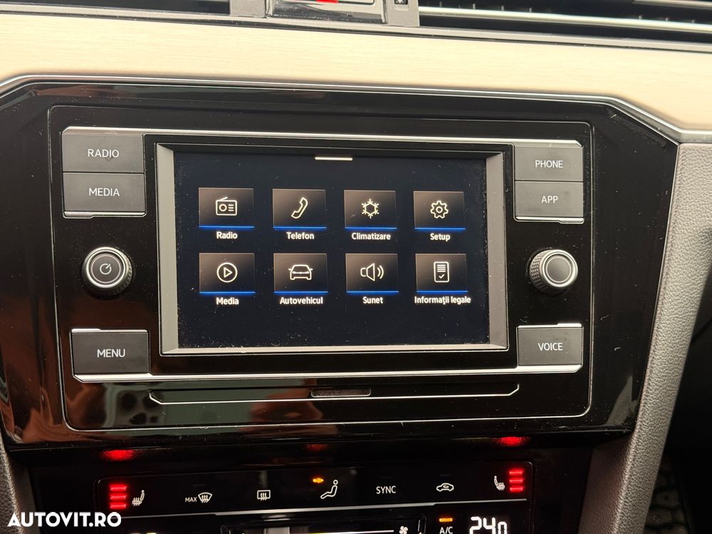 Volkswagen Passat - 18