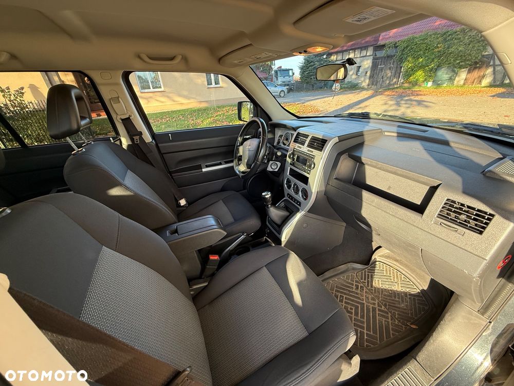 Jeep Patriot - 18