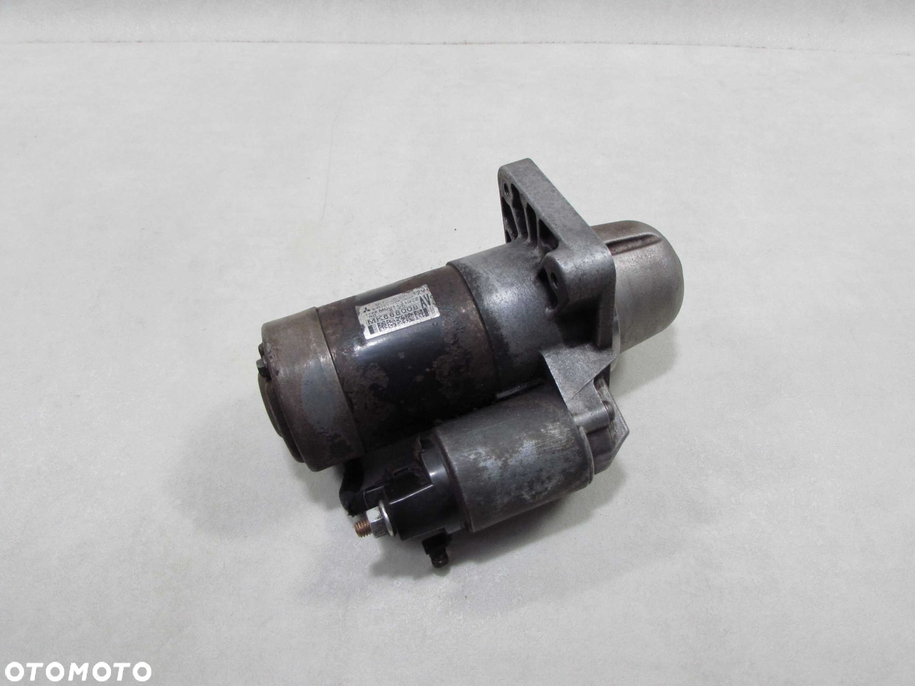 MITSUBISHI CANTER FUSO 7C15 E5 E6 DUOTRONIC AUTOMAT ROZRUSZNIK MK668008 11-21 - 4