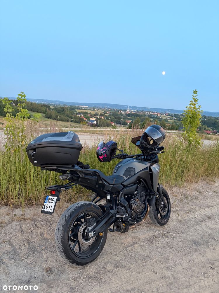 Yamaha Tracer