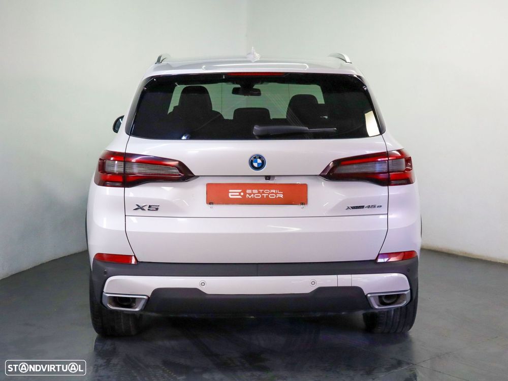 BMW X5 45 e xDrive - 5