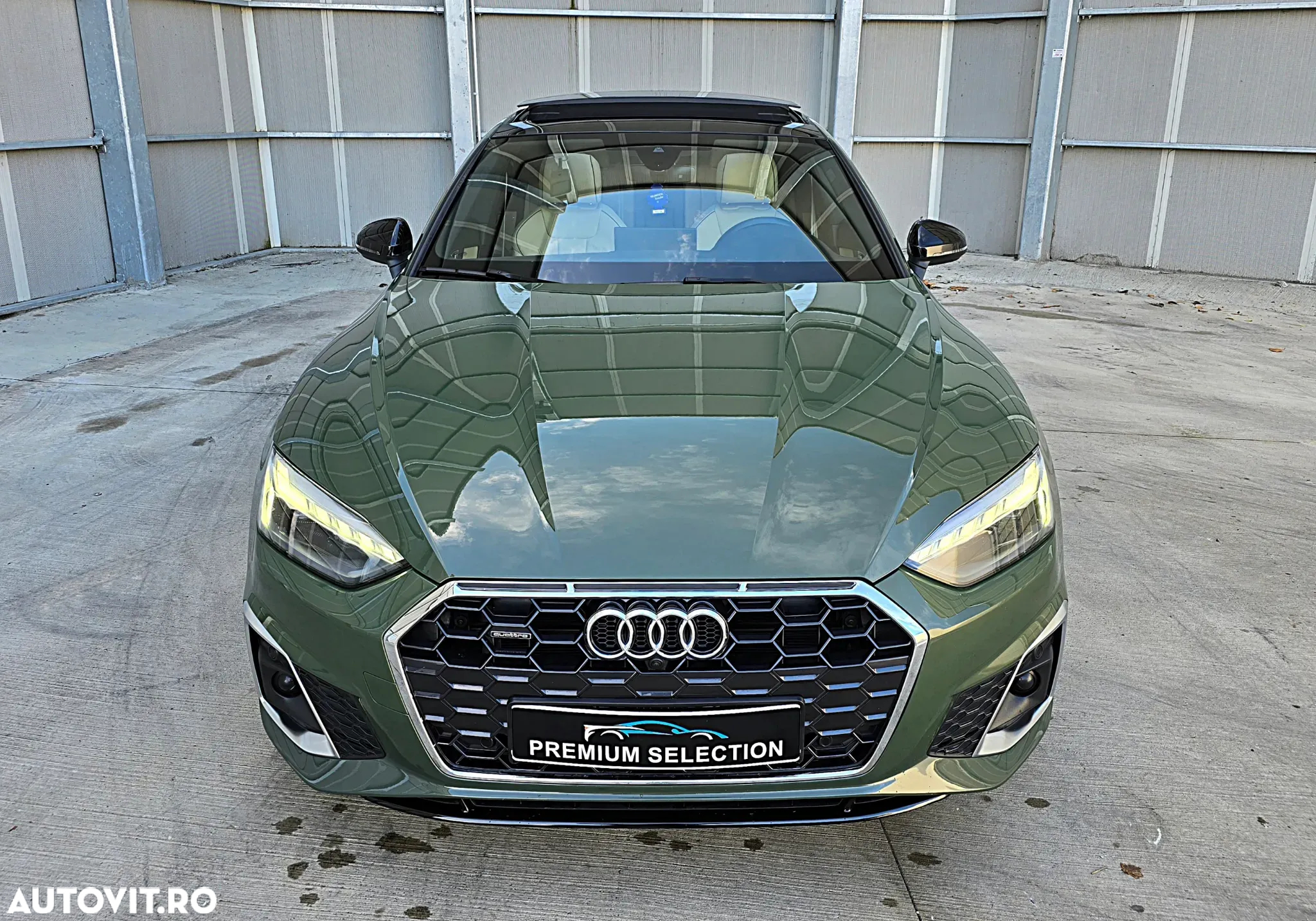 Audi A5 Sportback 2.0 45 TFSI quattro S tronic MHEV S Line - 23