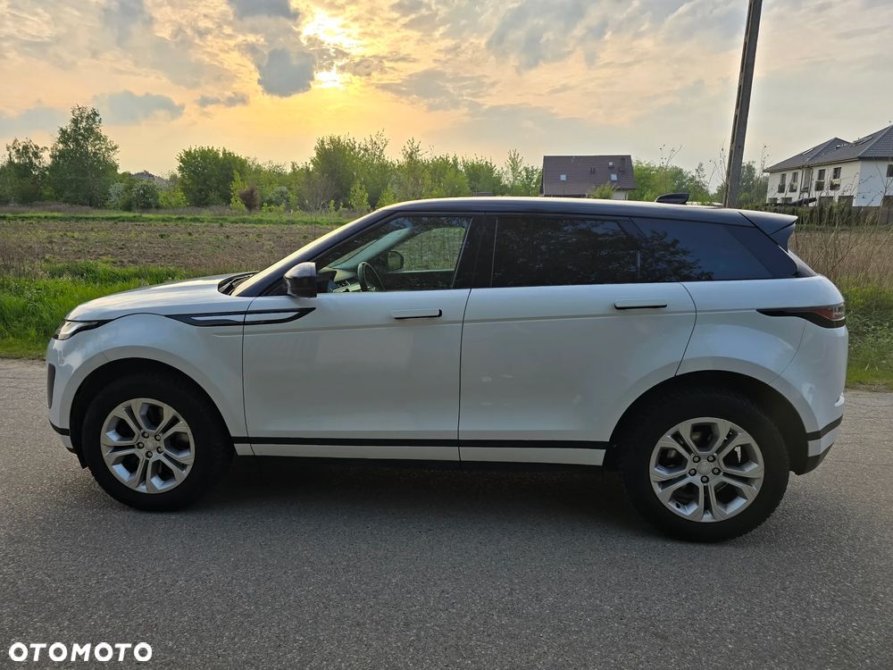 Land Rover Range Rover Evoque 2.0 P200 mHEV S - 13