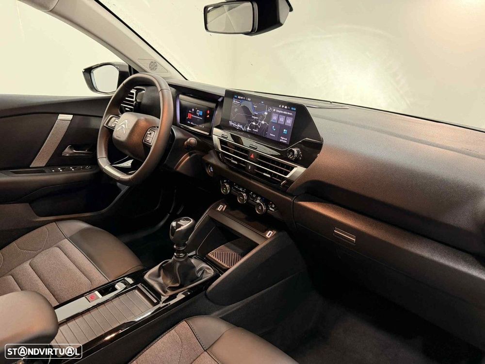 Citroën C4 1.2 PureTech Max - 17