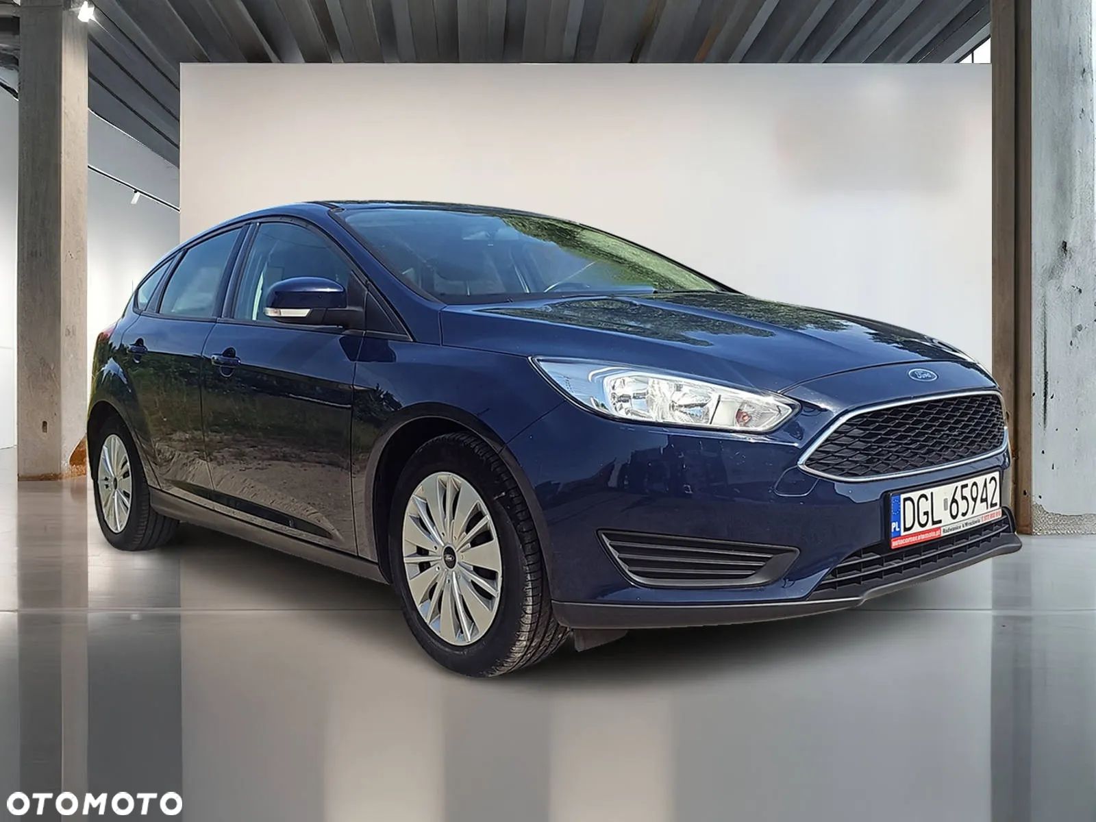 Ford Focus 1.6 Trend - 1
