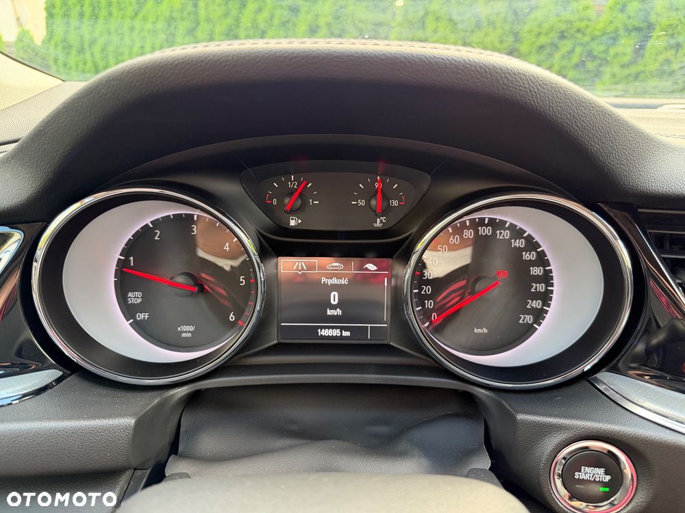 Opel Insignia 1.6 CDTI EcoFLEX S&S - 29
