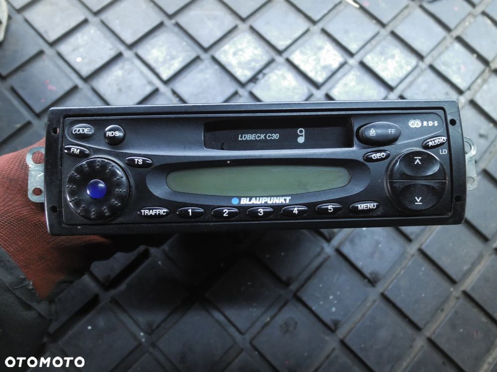 Radio Blaupunkt Lubeck C30 - 1