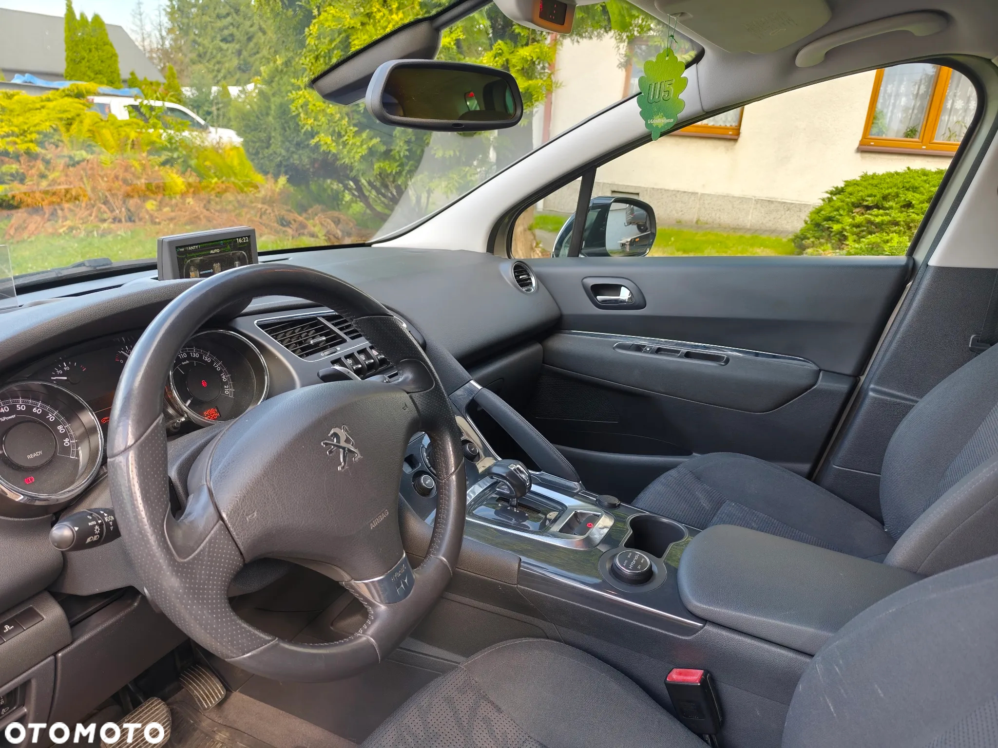 Peugeot 3008 2.0 HYbrid4 - 8