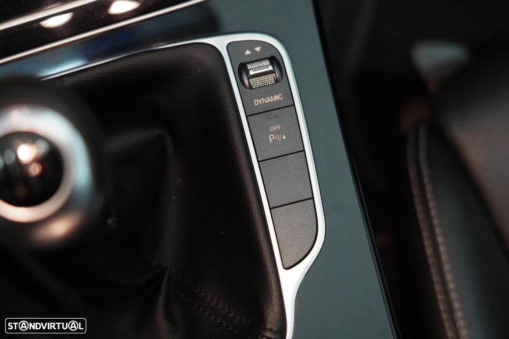 Mercedes-Benz C 220 - 15