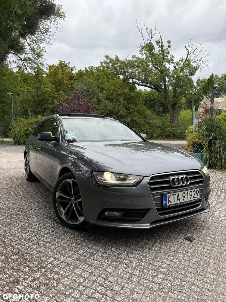 Audi A4 Avant 2.0 TDI Multitronic - 4