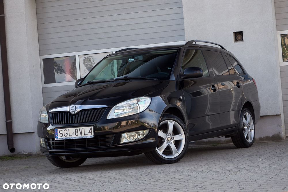 Skoda Fabia 1.6 TDI DPF Active - 6