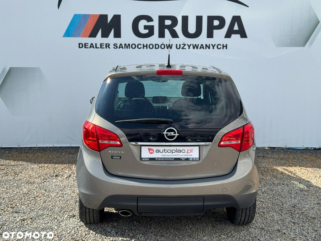 Opel Meriva - 10