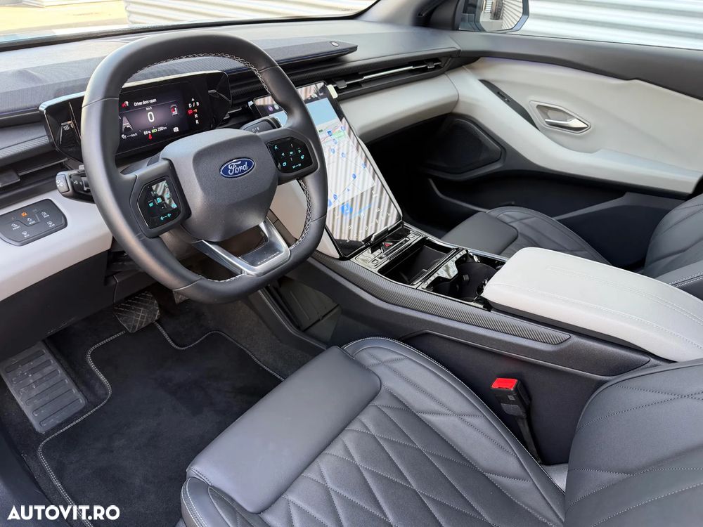 Ford Explorer RWD 77 kWh Extended Range Premium - 6