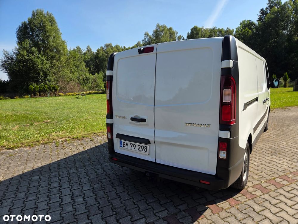 Renault Trafic long długi - 4
