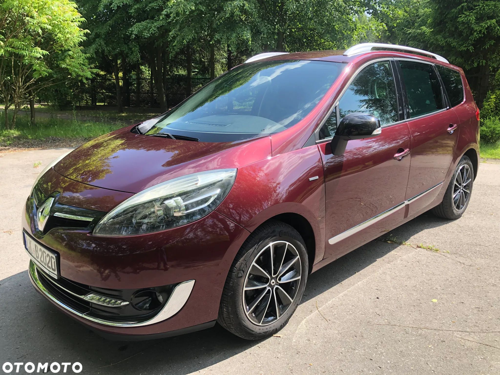 Renault Grand Scenic ENERGY TCe 115 S&S Bose Edition - 1