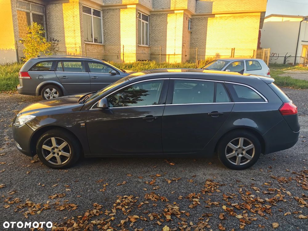 Opel Insignia 1.4 T Cosmo S&S - 6