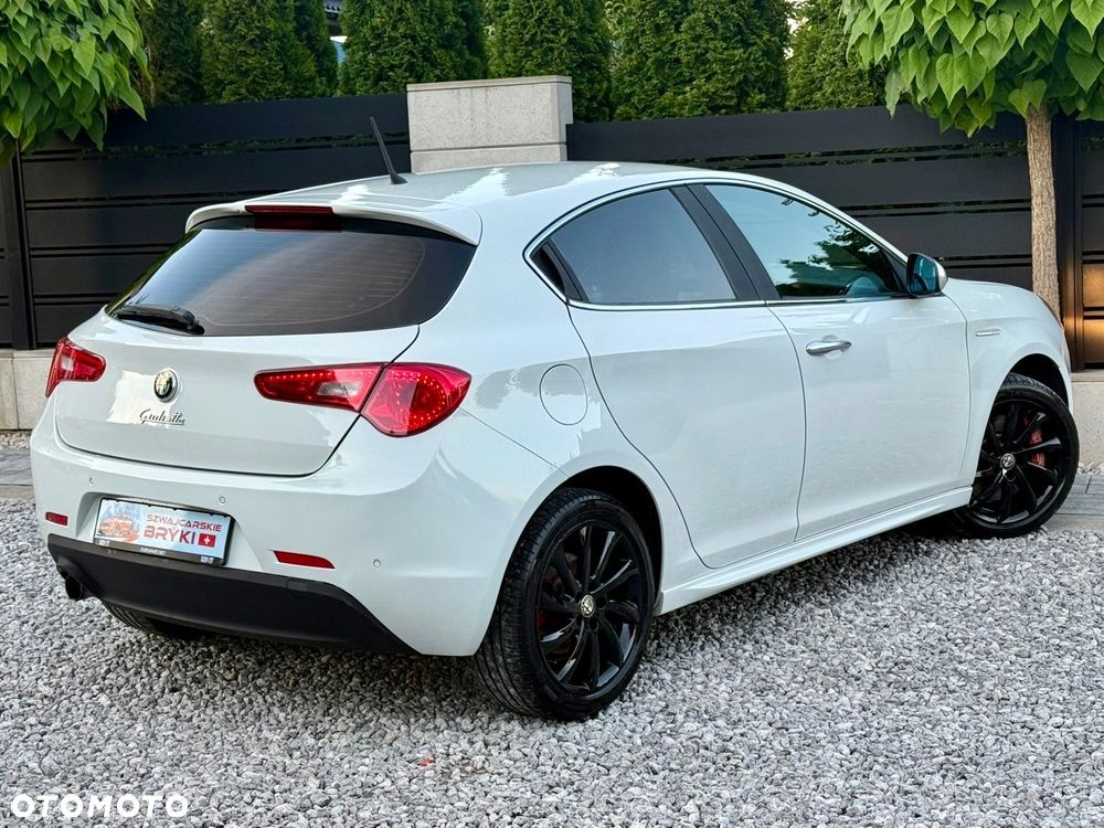 Alfa Romeo Giulietta 1.4 TB 16V Multiair - 13