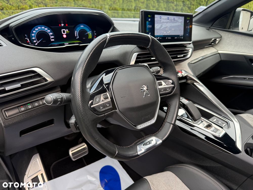 Peugeot 3008 225 e-EAT8 GT Pack - 10