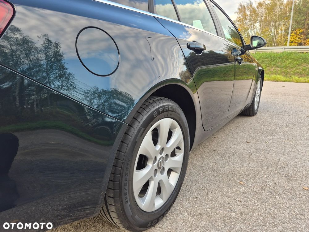 Opel Insignia - 33
