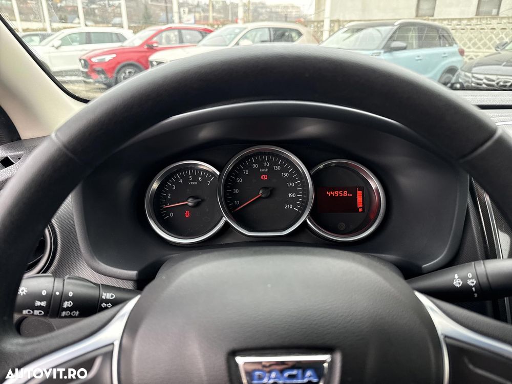 Dacia Logan 1.0 SCe Laureate - 10