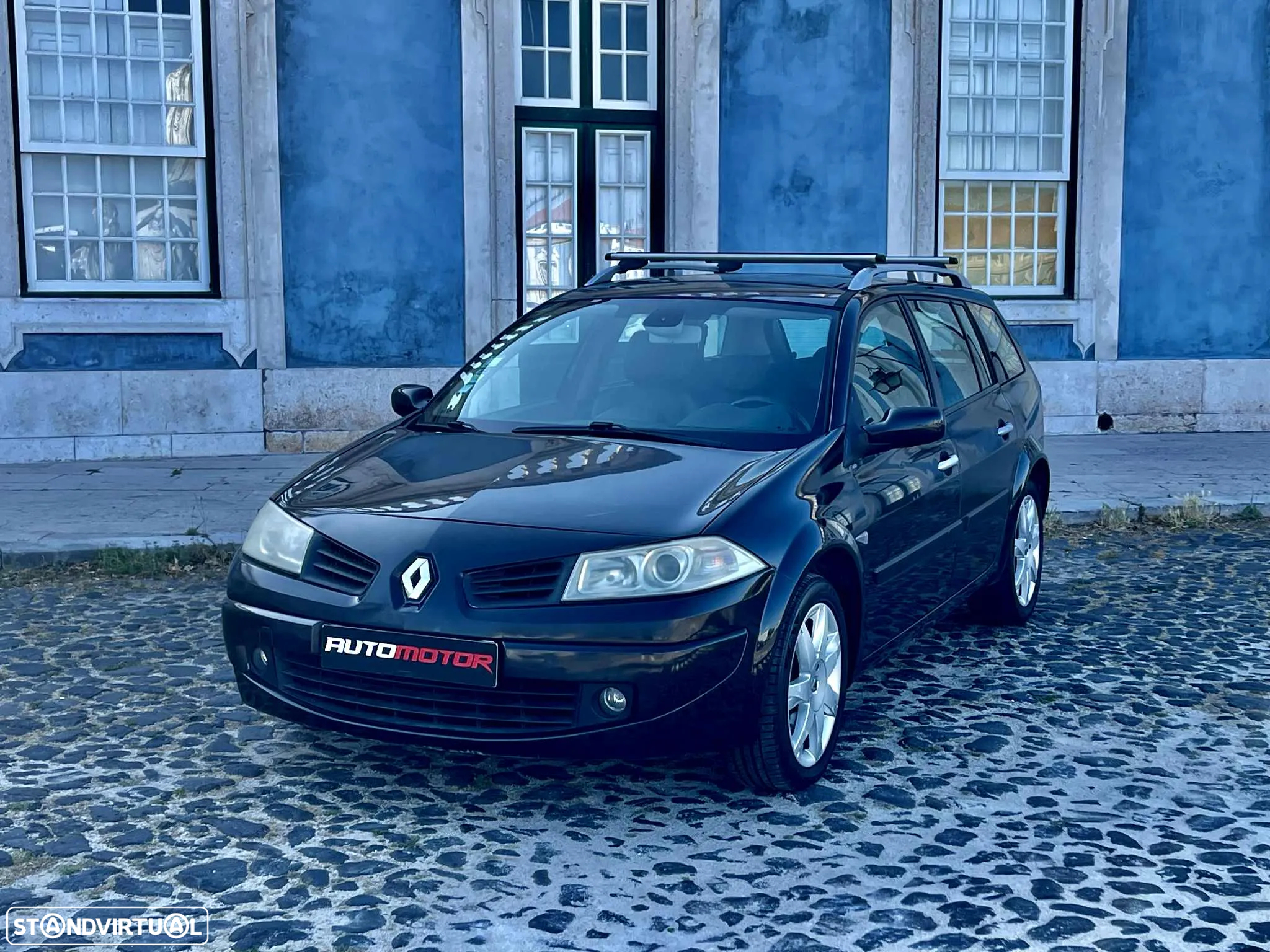 Renault Mégane Break 1.5 dCi Dynamique Luxe - 2