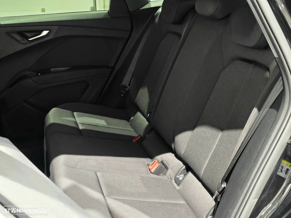 Audi Q4 Sportback e-tron 35 55 kWH - 47