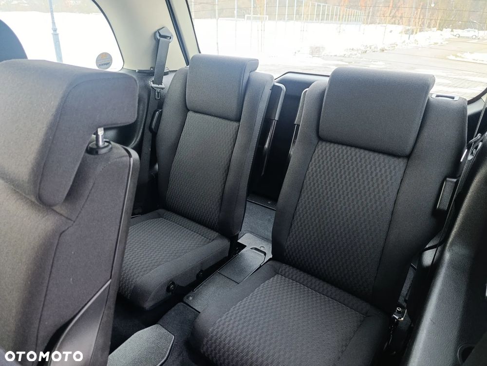 Opel Zafira 1.6 Edition - 16