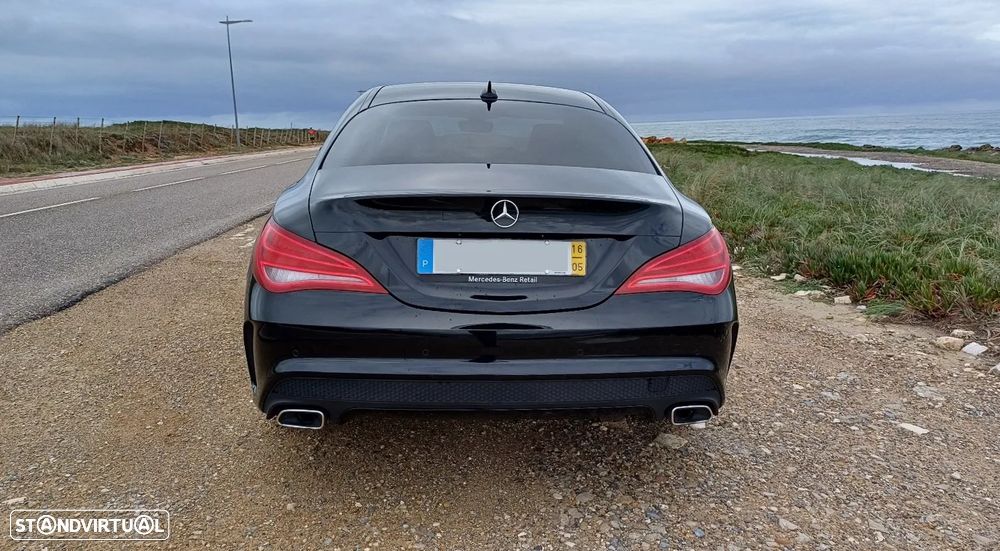 Mercedes-Benz CLA 180 - 7