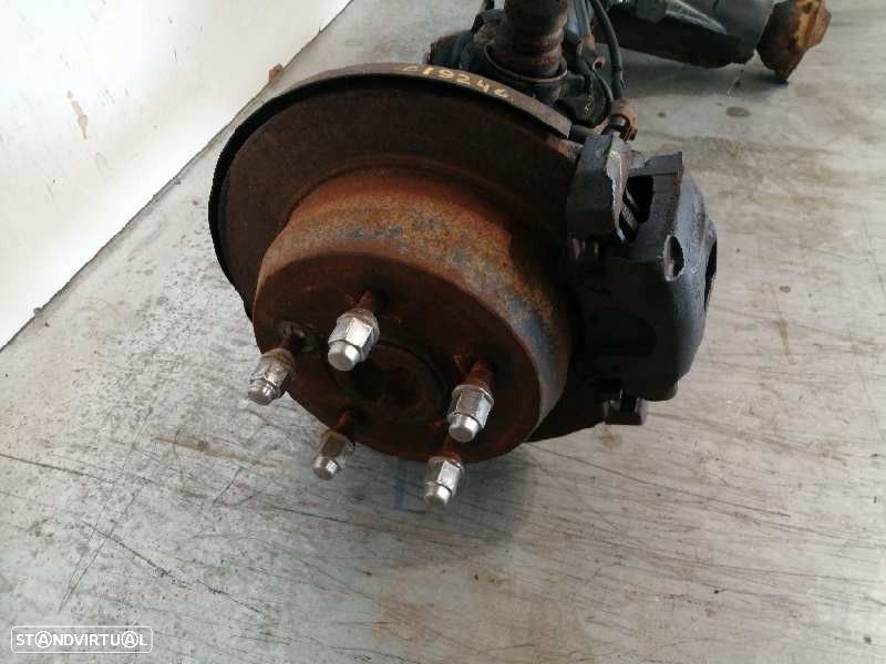 CHARRIOT TRASEIRO JEEP GRAND CHEROKEE II 2000 -5015075AA - 4