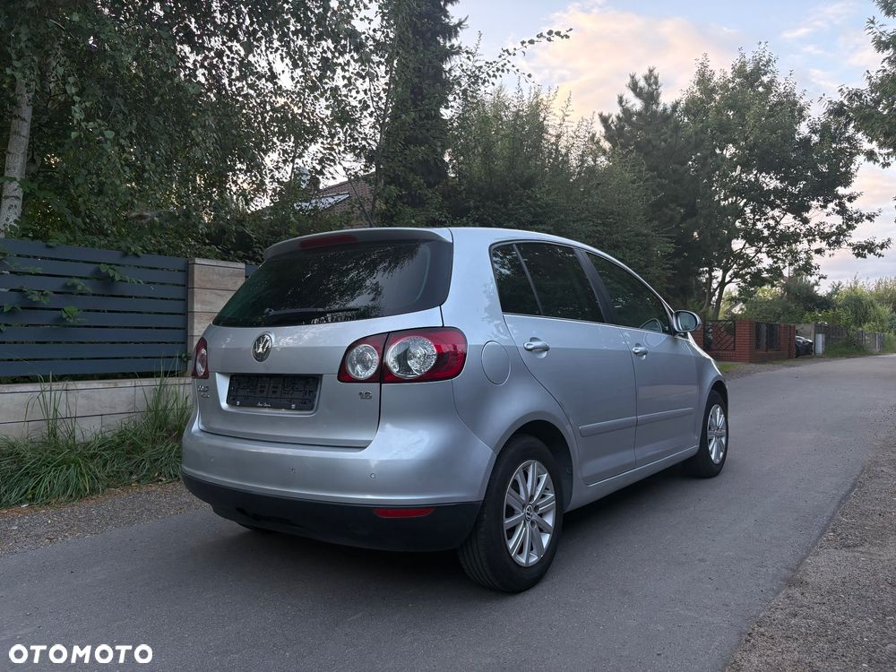 Volkswagen Golf Plus 1.6 Edition - 6