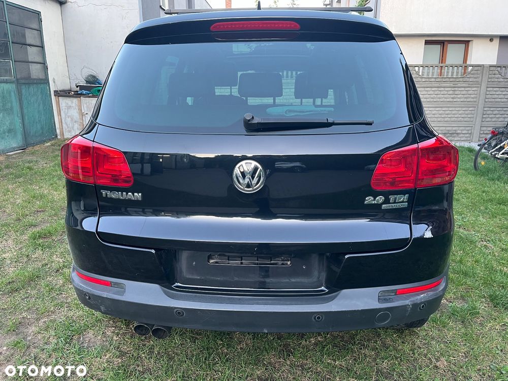 Volkswagen Tiguan 2.0 TDI 4Mot Track&Style DSG - 20