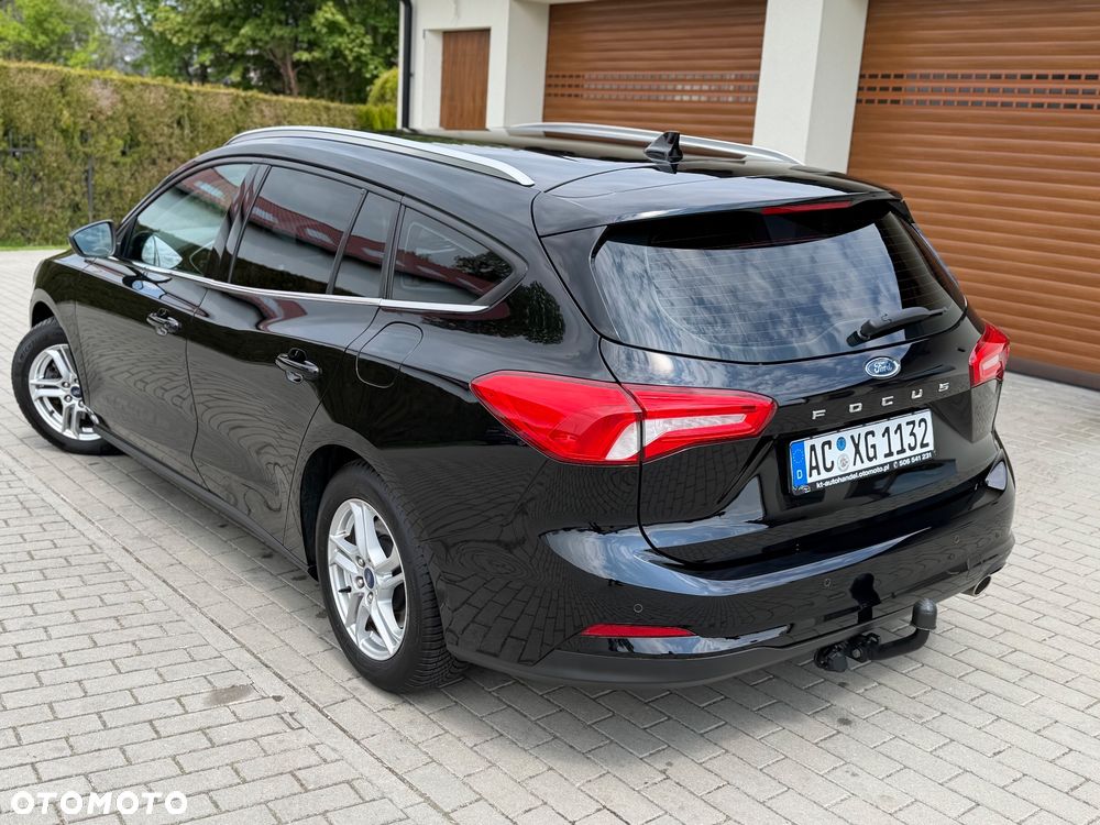 Ford Focus SW 1.5 EcoBlue S&S COOL&CONNECT - 37