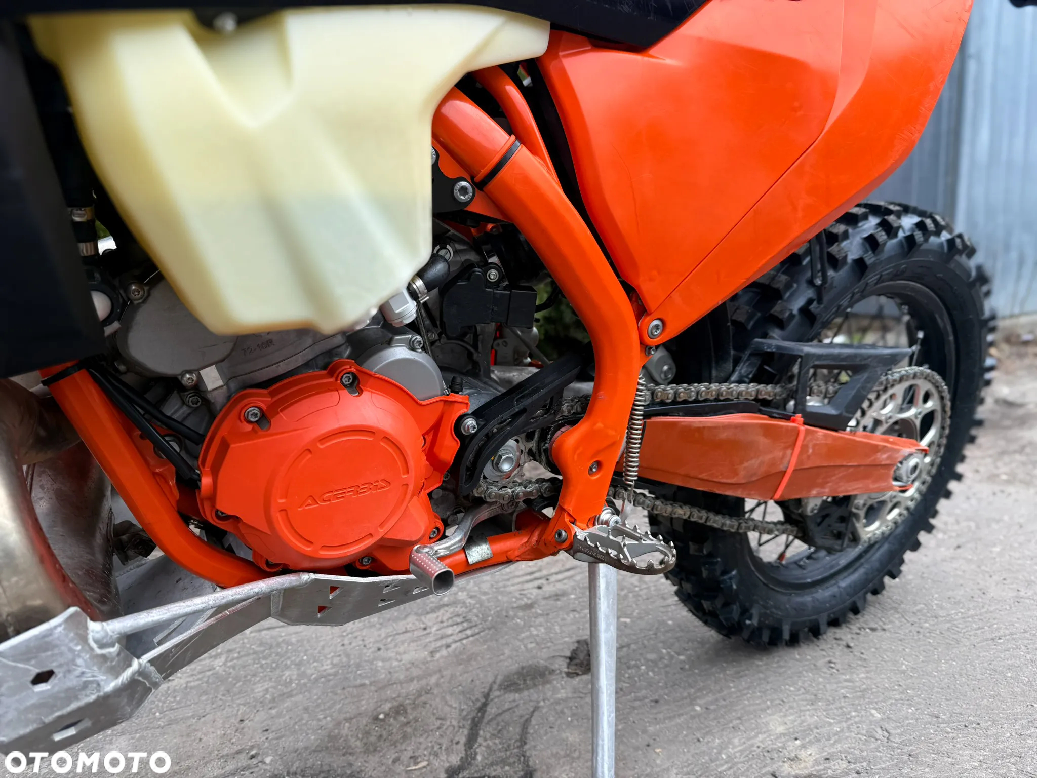 KTM EXC 300