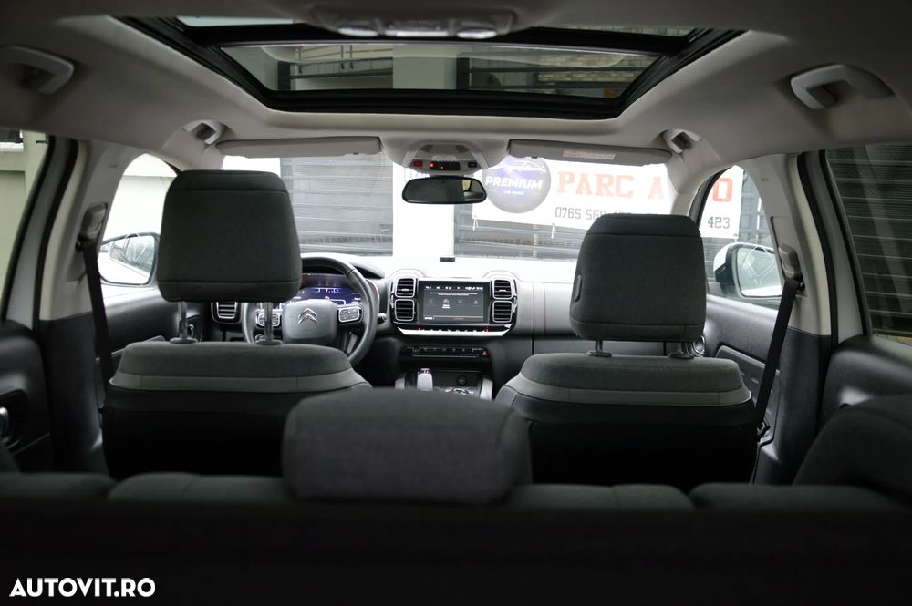 Citroën C5 Aircross Pure Tech 180 S&S EAT8 SHINE PACK - 5