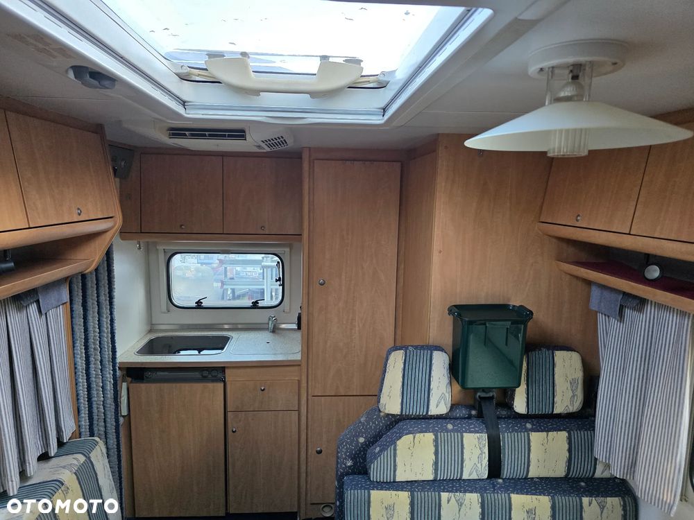 Burstner Fiat Ducato Burstner - 5