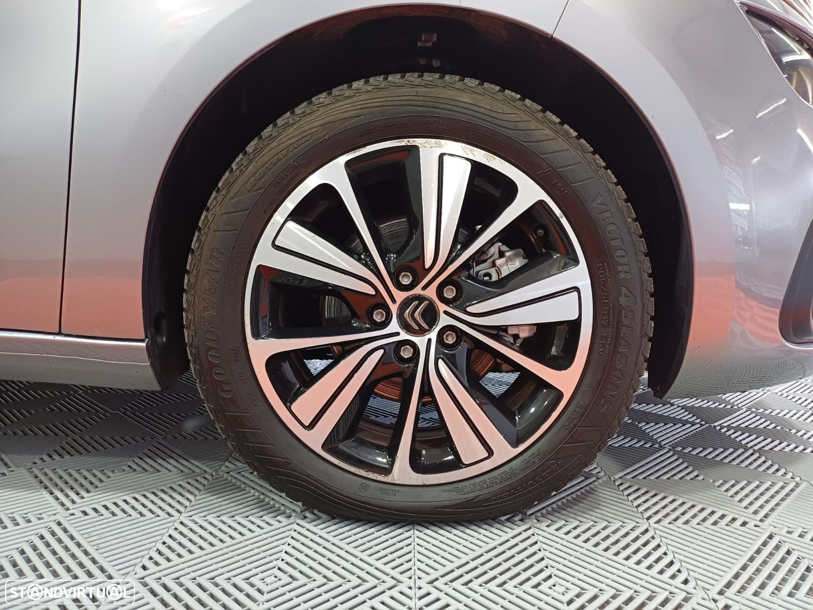 Citroën Grand C4 Spacetourer 1.5 BlueHDi Feel EAT8 - 8