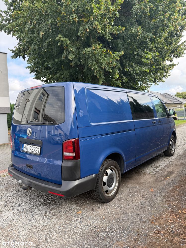Volkswagen Transporter DSG Lang Plus Comfortline - 5