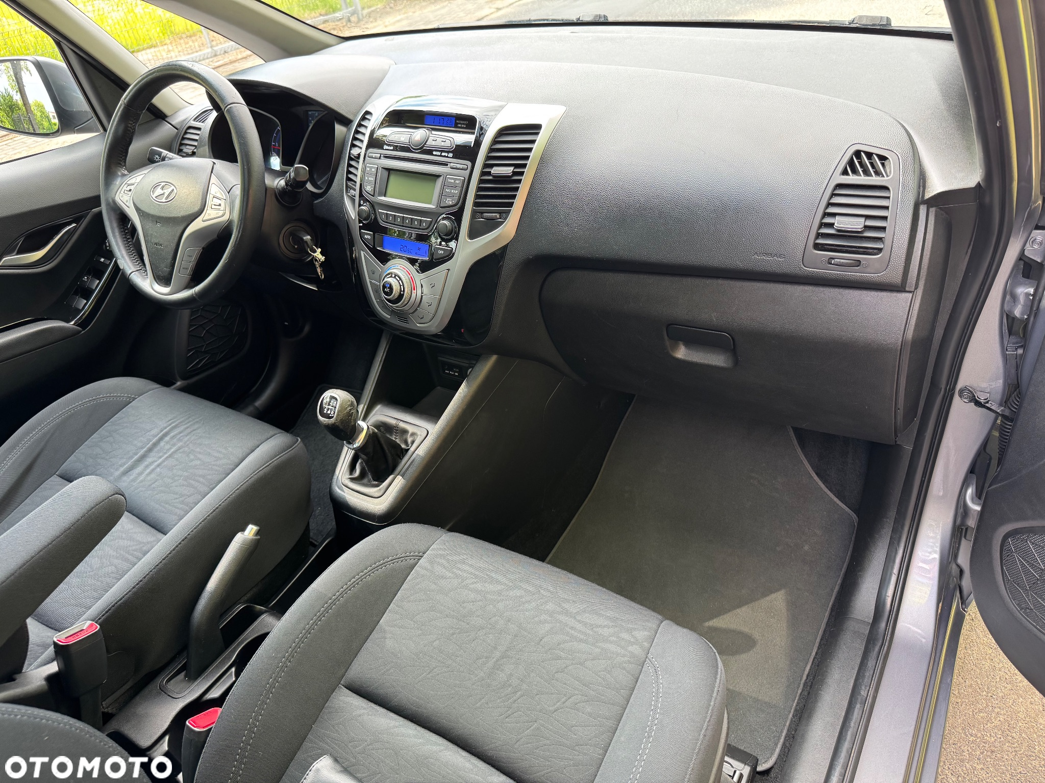 Hyundai ix20 1.6 CRDi Crossline - 20