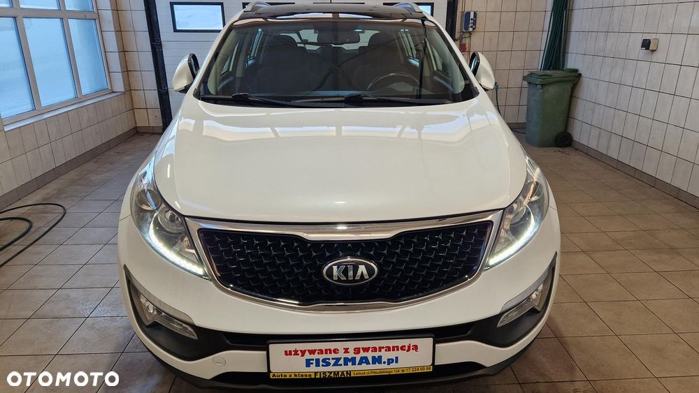 Kia Sportage - 6