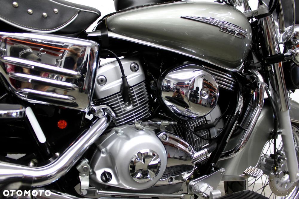Honda Shadow - 5